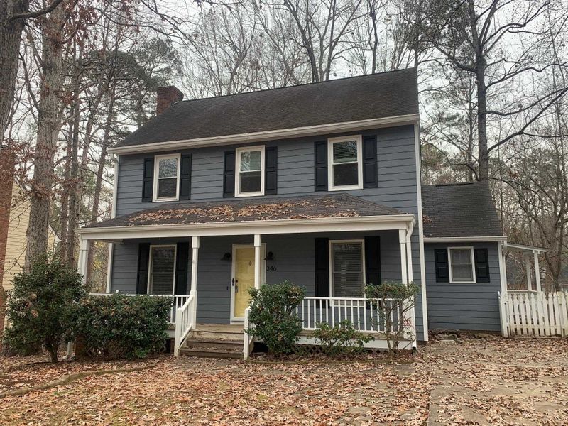 346 Amherst Creek Dr, Wake Forest, NC 27587