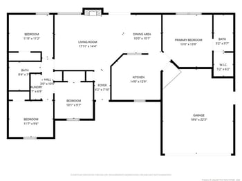 346 Grape Arbor Dr, Fayetteville, NC 28312