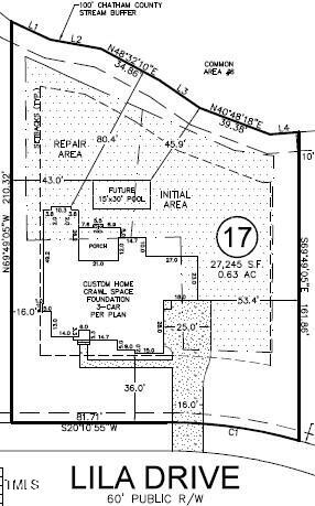 346 Lila Dr, Pittsboro, NC 27312