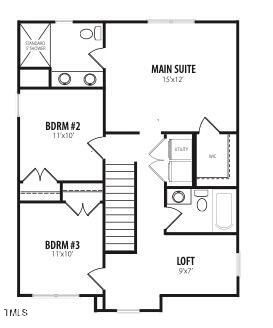 346 Maidenhair Pl, Clayton, NC 27520