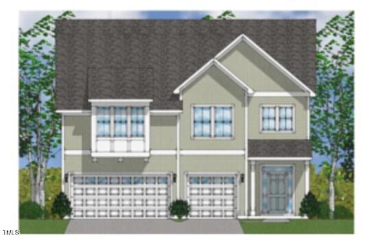 346 Maple Walk Dr #243, Garner, NC 27529