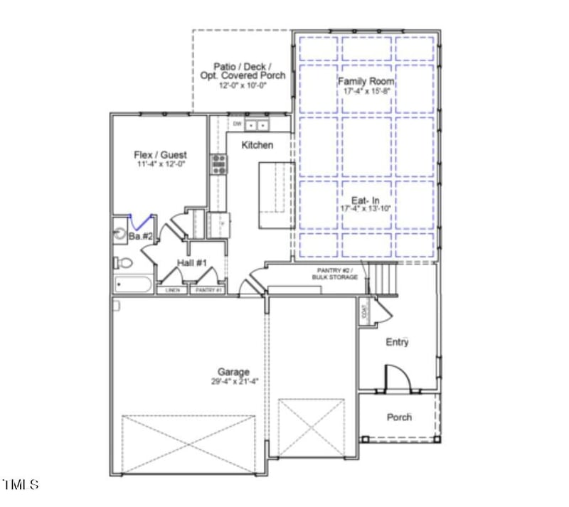 346 Maple Walk Dr #243, Garner, NC 27529