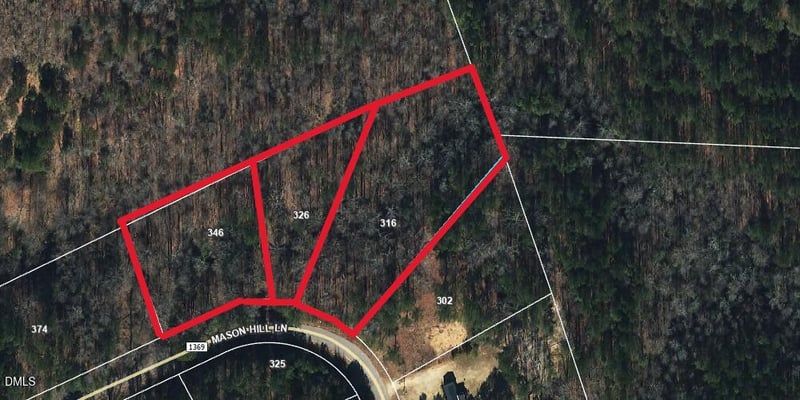 346 Mason Hill Ln, Lillington, NC 27546