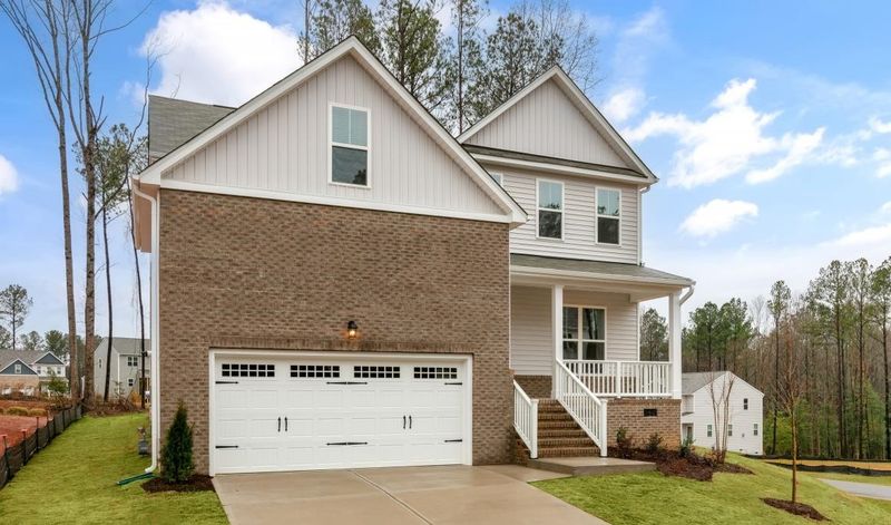 346 Pierce Landing Dr, Garner, NC 27529