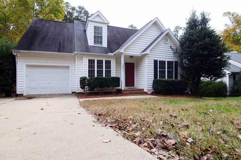 346 Tillamook Dr, Wake Forest, NC 27587
