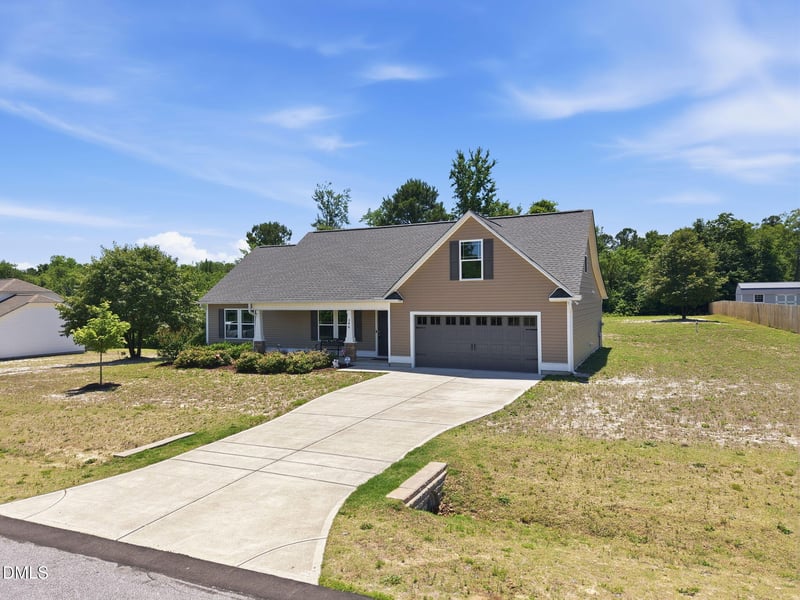 346 Touchdown Way, Benson, NC 27504