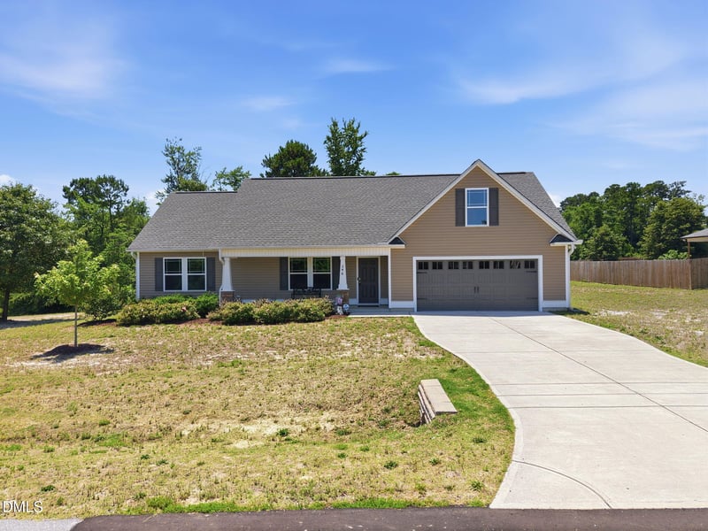 346 Touchdown Way, Benson, NC 27504