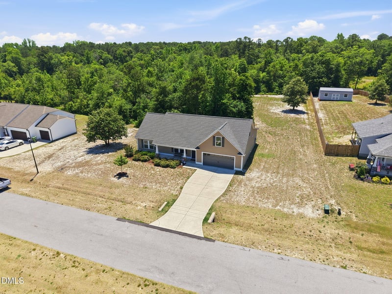 346 Touchdown Way, Benson, NC 27504