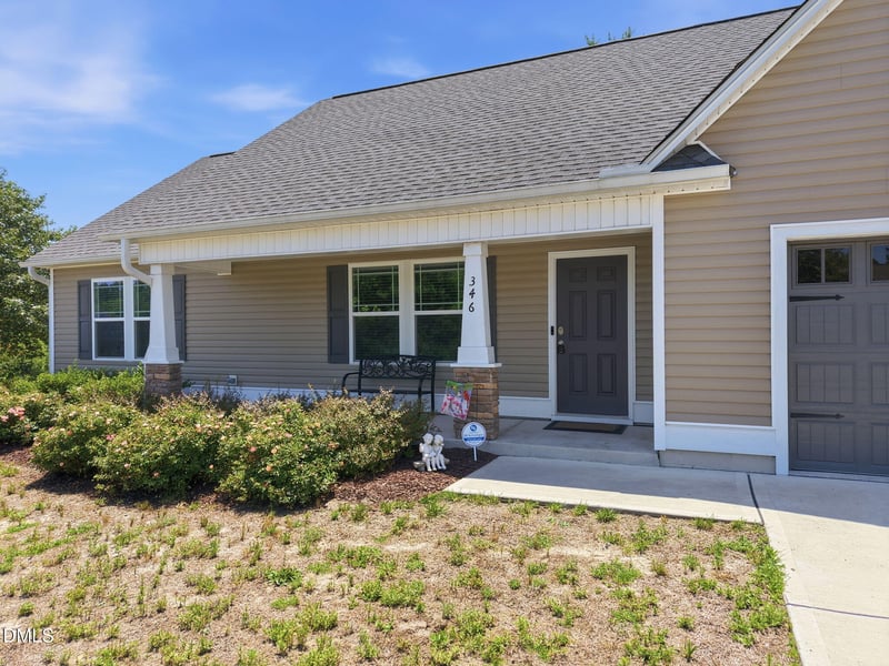 346 Touchdown Way, Benson, NC 27504