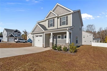 346 Troy Dr, Sanford, NC 27332