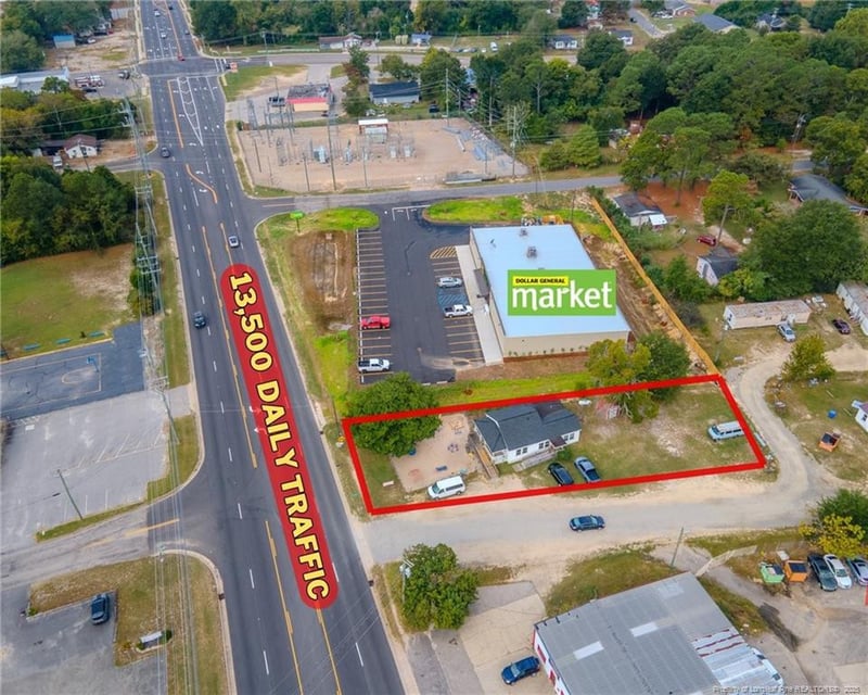 3460 Cumberland Rd, Fayetteville, NC 28306