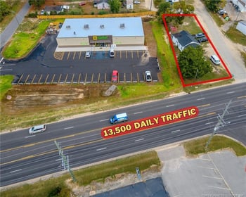 3460 Cumberland Rd, Fayetteville, NC 28306