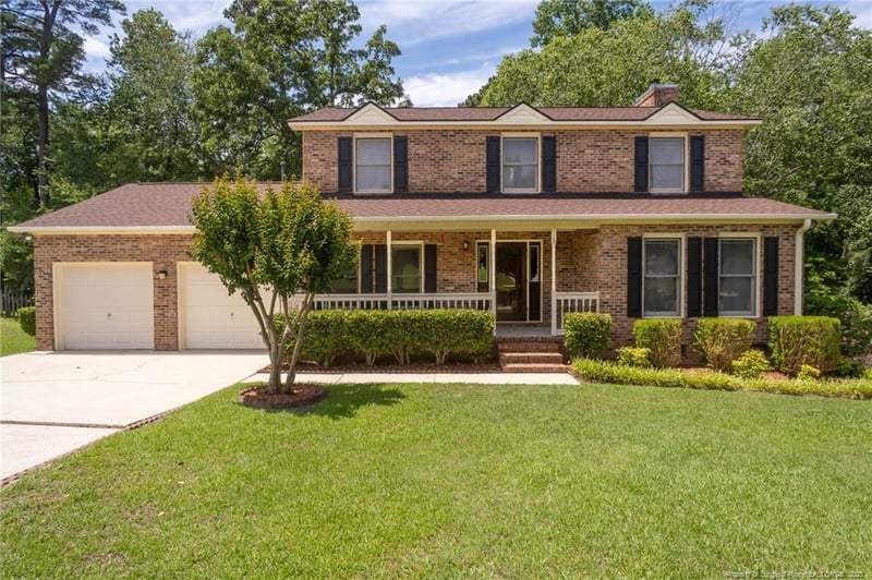 3461 Gables Dr, Fayetteville, NC 28311