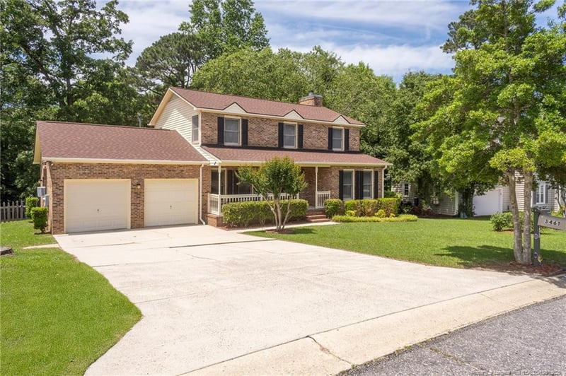 3461 Gables Dr, Fayetteville, NC 28311