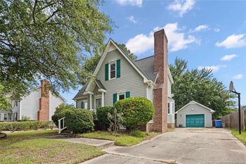 3464 Mcchoen Dr, Fayetteville, NC 28311