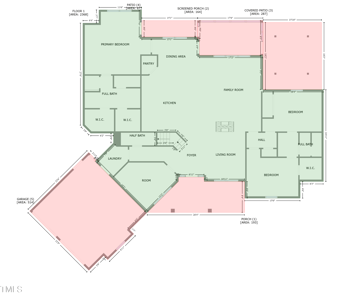 3465 Covington Trl, Mebane, NC 27302