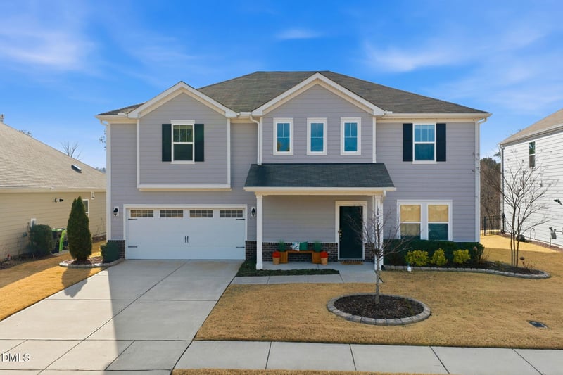 3469 Jordan Manors Dr, New Hill, NC 27562