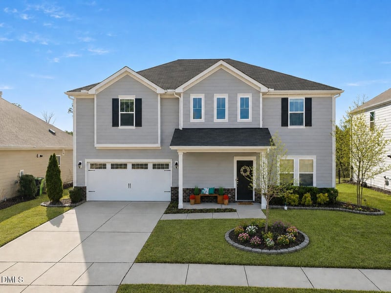 3469 Jordan Manors Dr, New Hill, NC 27562