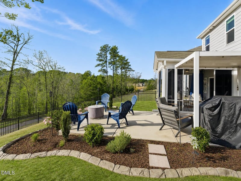 3469 Jordan Manors Dr, New Hill, NC 27562