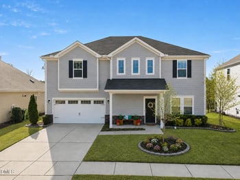 3469 Jordan Manors Dr, New Hill, NC 27562