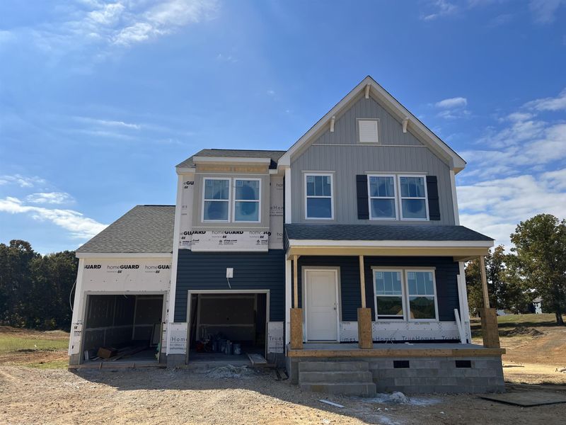 347 Arlie Ln #34, Lillington, NC 27548