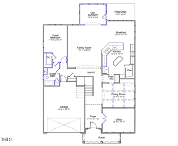 347 Augusta Pond Way #177, Raleigh, NC 27603