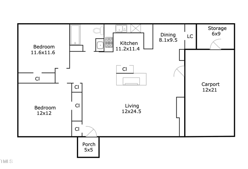 347 Carlton Dr, Chapel Hill, NC 27516