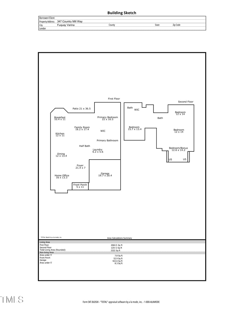 347 Country Mill Way, Fuquay Varina, NC 27526