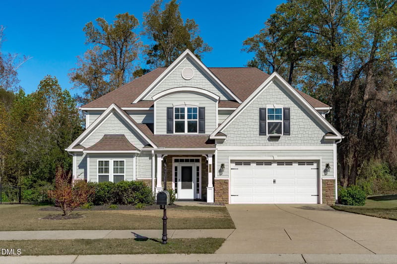 347 Country Mill Way, Fuquay Varina, NC 27526