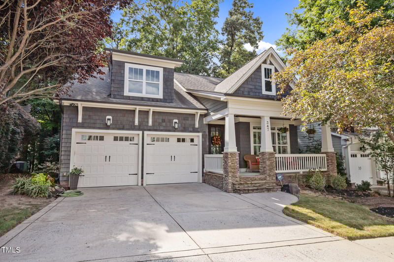 347 Dark Forest Dr, Chapel Hill, NC 27516