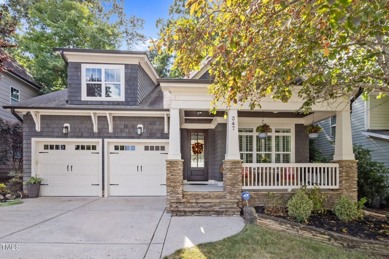347 Dark Forest Dr, Chapel Hill, NC 27516