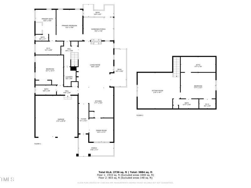 347 Dark Forest Dr, Chapel Hill, NC 27516