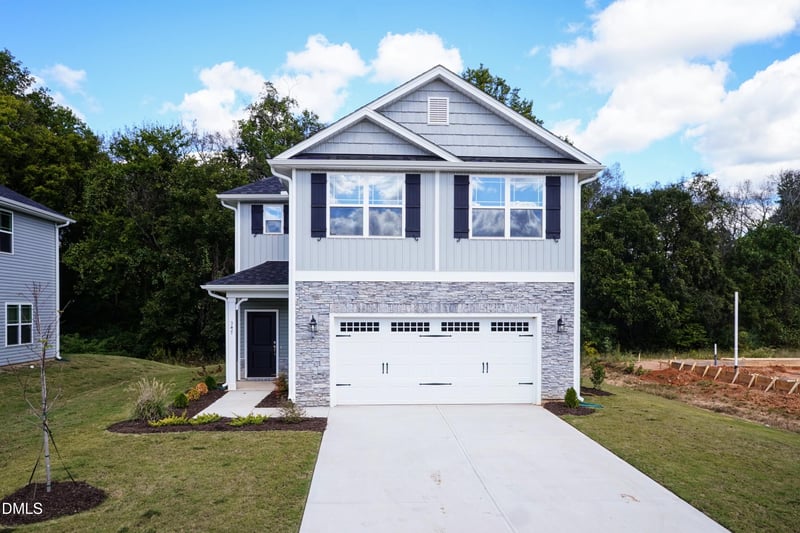 347 Hopewell Branch Ct, Smithfield, NC 27577