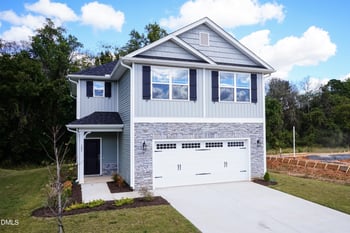 347 Hopewell Branch Ct, Smithfield, NC 27577