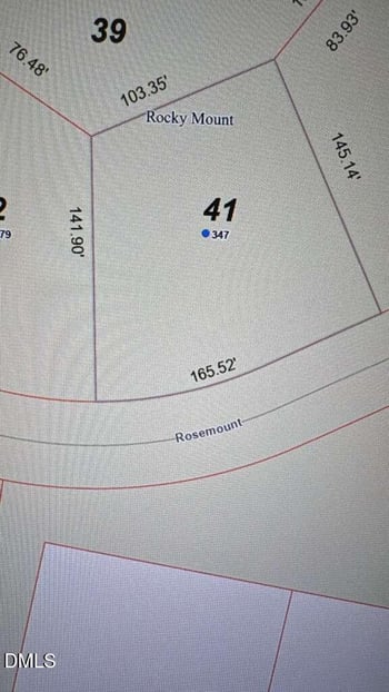 347 Rosemount , Rocky Mount, NC 27804