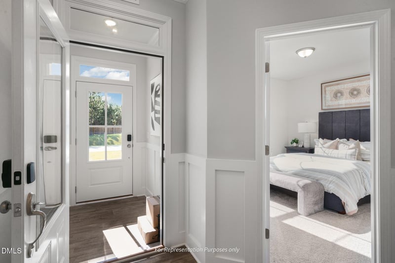 347 Sweetfern Ln, Zebulon, NC 27597