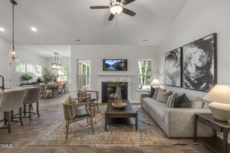 347 Sweetfern Ln, Zebulon, NC 27597