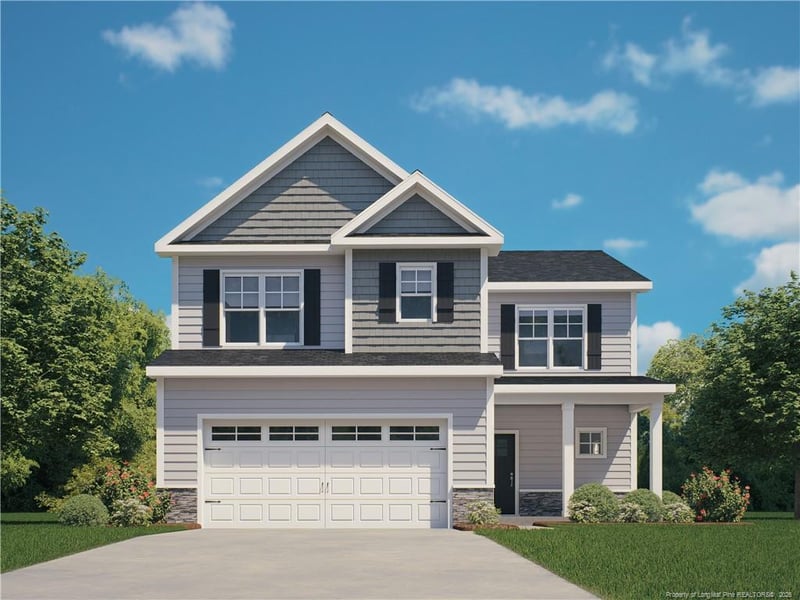 347 Thorntons Creek Dr, Erwin, NC 28339