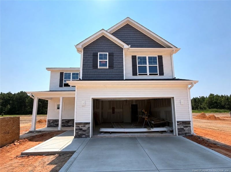 347 Thorntons Creek Dr, Erwin, NC 28339