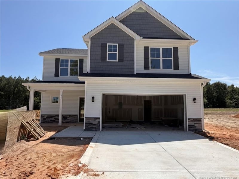 347 Thorntons Creek Dr, Erwin, NC 28339