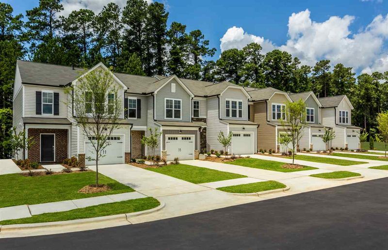 347 White Oak Ridge Dr AWO Lot 132, Garner, NC 27529