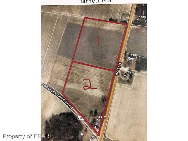 3472 Hwy 55 E, Dunn, NC 28334