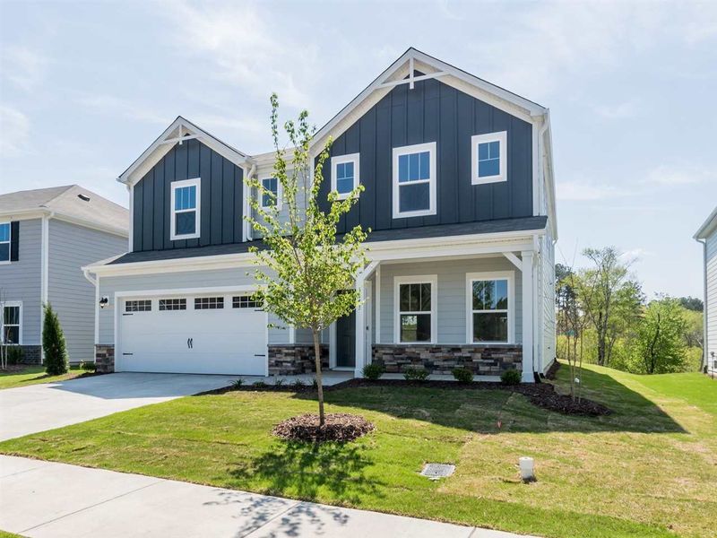 3473 Jordan Manors Dr, New Hill, NC 27562