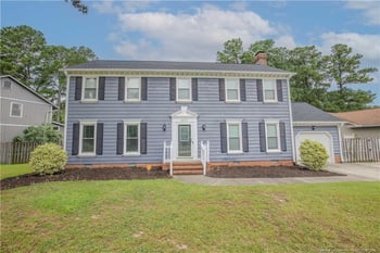 3473 Thorndike Dr, Fayetteville, NC 28311