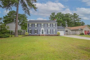 3473 Thorndike Dr, Fayetteville, NC 28311