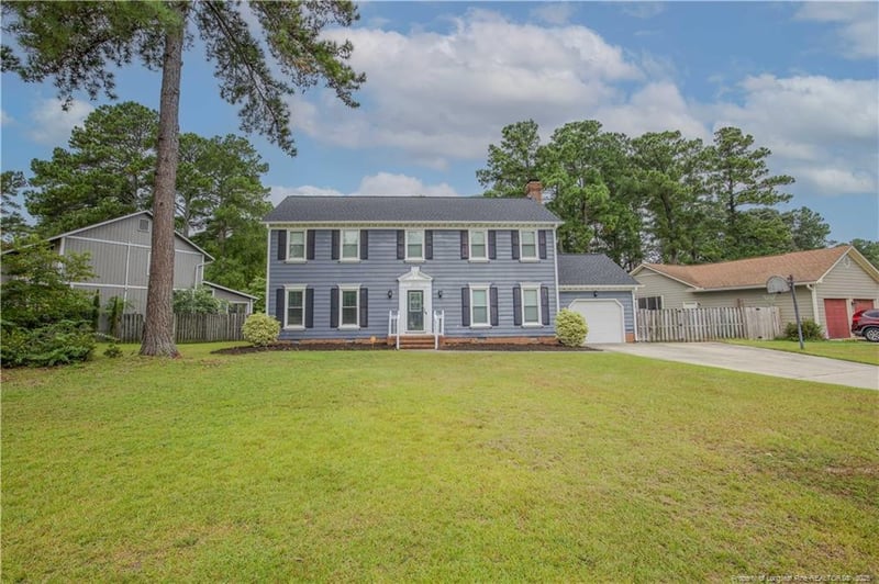 3473 Thorndike Dr, Fayetteville, NC 28311