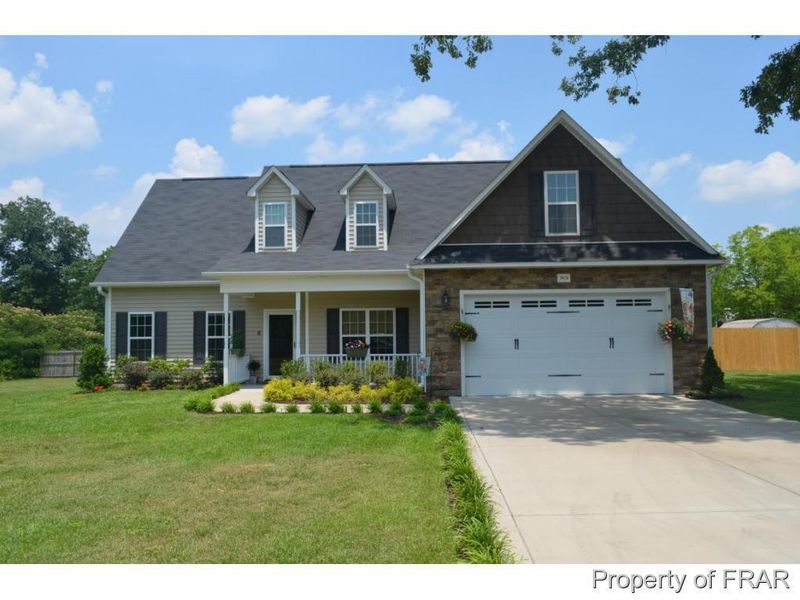 3478 Braddy Rd, Fayetteville, NC 28306
