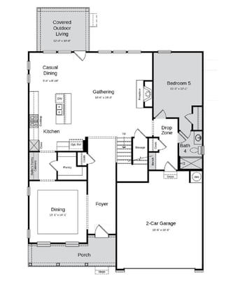 3479 Horton Ridge Blvd, Apex, NC 27562
