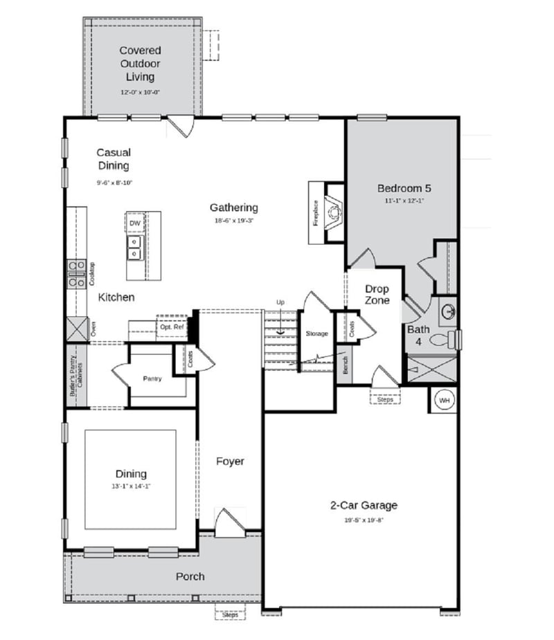 3479 Horton Ridge Blvd, Apex, NC 27562