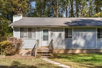 348-360 Cedar Lake Rd #A & B, Chapel Hill, NC 27516